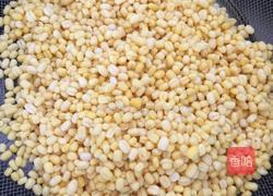 蓝莓绿豆糕!的做法图解2