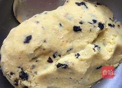 蓝莓绿豆糕!的做法图解9