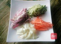 凉拌菜的做法图解2