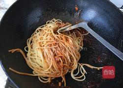 意大利肉酱面的做法图解3