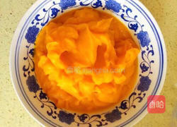 南瓜红豆沙馒头的做法图解12