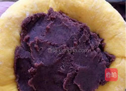 南瓜红豆沙馒头的做法图解19