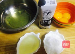 蛋糕卷。的做法图解1