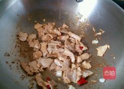苦瓜炒肉片的做法图解6