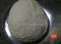 香葱火腿花卷的做法图解2