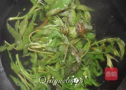 香椿拌豆腐的做法图解2