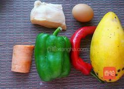 芒果鸡柳的做法图解1