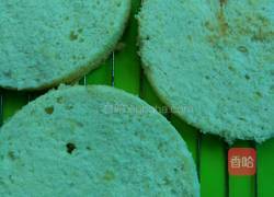 芒果蛋糕的做法图解2