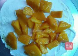 芒果蛋糕的做法图解4