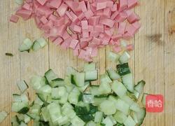 花样炒豆渣的做法图解7