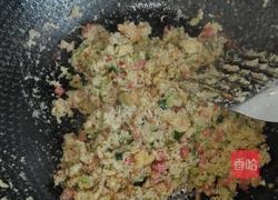 花样炒豆渣的做法图解15