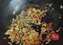 花样炒豆渣的做法图解14