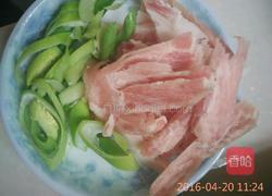 土豆炖芸豆的做法图解3