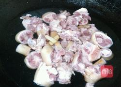  红烧牛尾的做法图解2