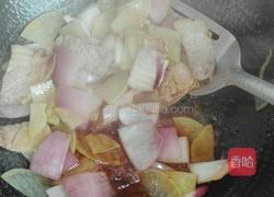 肉片炒三鲜的做法图解8