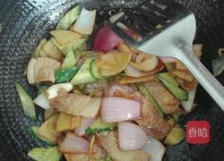 肉片炒三鲜的做法图解10