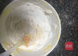 抹茶兔子曲奇的做法图解3