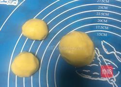 抹茶兔子曲奇的做法图解5