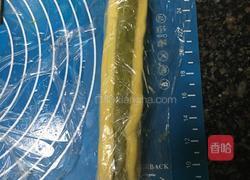 抹茶兔子曲奇的做法图解8