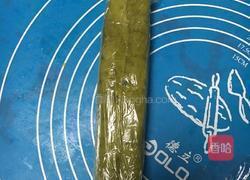 抹茶兔子曲奇的做法图解9