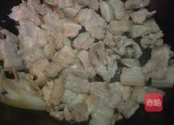 回锅肉的做法图解6