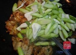 回锅肉的做法图解8