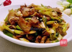 回锅肉的做法图解10