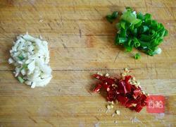 耗油根达菜的做法图解5