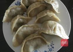 烫面蒸饺的做法图解9