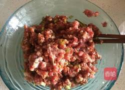 烫面蒸饺的做法图解3