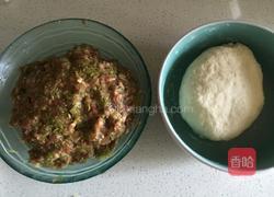 烫面蒸饺的做法图解5