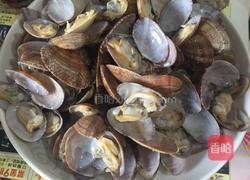 孜然香辣花甲的做法图解1