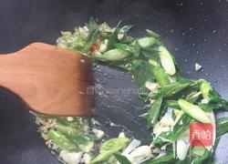 孜然香辣花甲的做法图解3