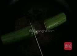 清汤蛋花丝瓜的做法图解2