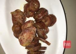 莴笋腊肠的做法图解1