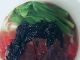 校园食谱之清煮挂面