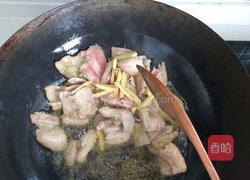 〖 洋葱木耳炒肉 〗的做法图解3