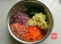 田园土豆饼的做法图解7