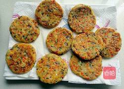 田园土豆饼的做法图解16