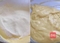 抺茶杯装提拉米苏的做法图解4