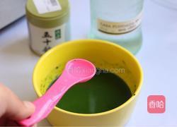 抺茶杯装提拉米苏的做法图解6