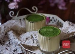 抺茶杯装提拉米苏的做法图解15