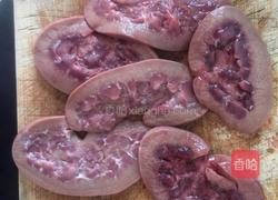 爆炒腰花的做法图解1