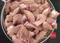 爆炒腰花的做法图解2