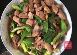 爆炒腰花的做法图解4