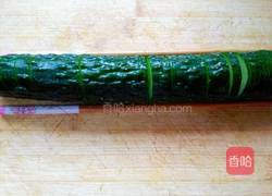 蓑衣黄瓜的做法图解2