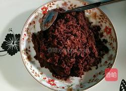 自制豆沙馅的做法图解3