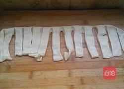 自制油条的做法图解6