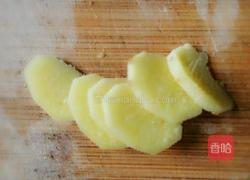 豌豆炒鸡块的做法图解3