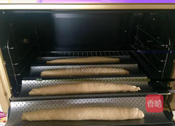 全麦法式面包的做法图解4